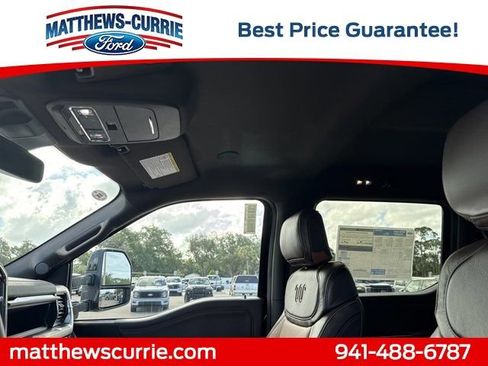 New 2026 Ford F250 King Ranch AWD/4WD image 12
