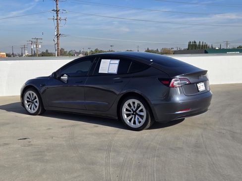 Used 2021 Tesla Model 3 Long Range image 6