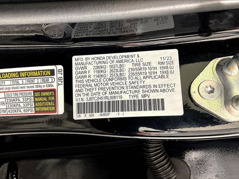 Used 2024 Acura RDX SH-AWD w/ Technology Package image 18