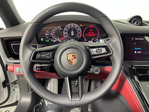 New 2026 Porsche Panamera image 36