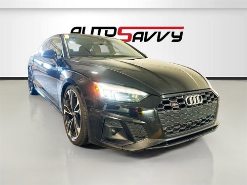 Used 2021 Audi S5 Premium Plus w/ Premium Plus Package image 1