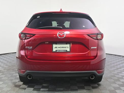 Used 2019 MAZDA CX-5 Grand Touring AWD/4WD image 5