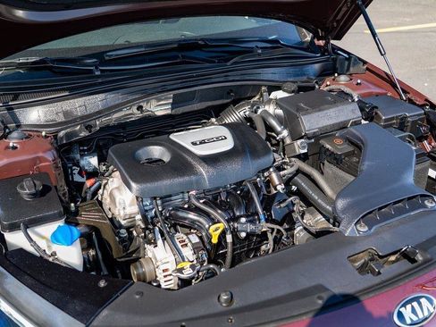 Used 2019 Kia Optima EX w/ EX Premium Package image 30