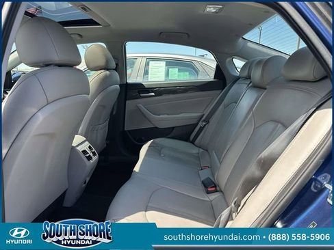 Used 2018 Hyundai Sonata Limited FWD image 8