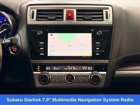 Used 2017 Subaru Outback 3.6R Limited image 31