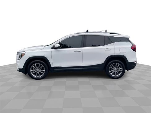 Used 2022 GMC Terrain SLT image 5