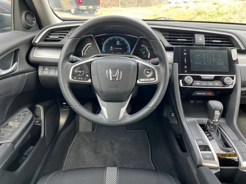 Used 2018 Honda Civic EX image 12