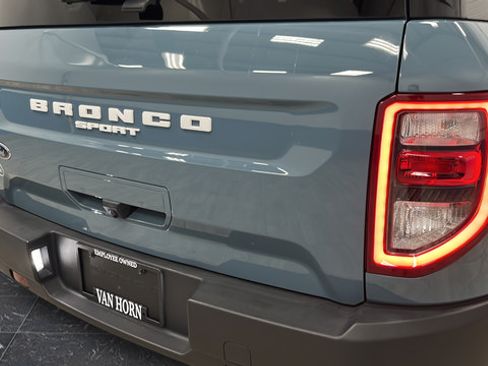 Used 2022 Ford Bronco Sport Big Bend AWD/4WD image 33