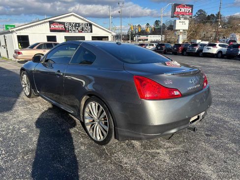 Used 2012 INFINITI G37 Journey w/ Premium Pkg image 8