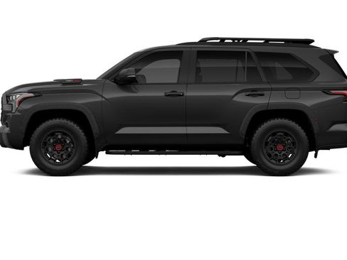 New 2026 Toyota Sequoia TRD Pro AWD/4WD image 4