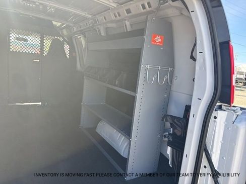 New 2025 Chevrolet Express 2500 w/ Driver Convenience Package image 5