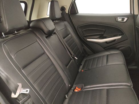 Used 2021 Ford EcoSport Titanium image 19