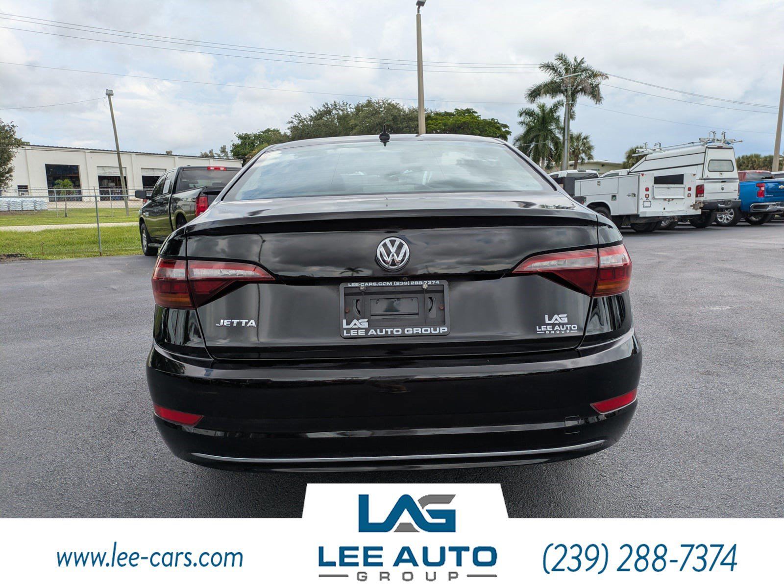 Used 2019 Volkswagen Jetta SE FWD image 4