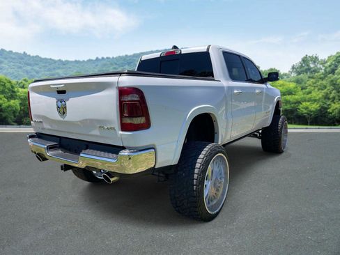 Used 2022 RAM 1500 Laramie AWD/4WD image 21