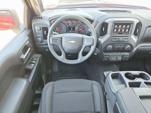 New 2026 Chevrolet Silverado 1500 Custom w/ LPO, Dark Essentials Package image 7