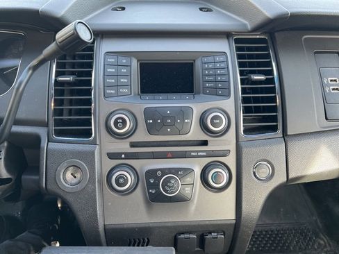 Used 2015 Ford Taurus Police Interceptor AWD image 6