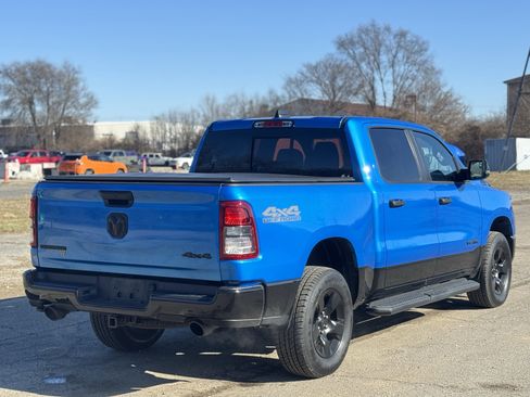 Used 2023 RAM 1500 Big Horn w/ Back Country Package image 8