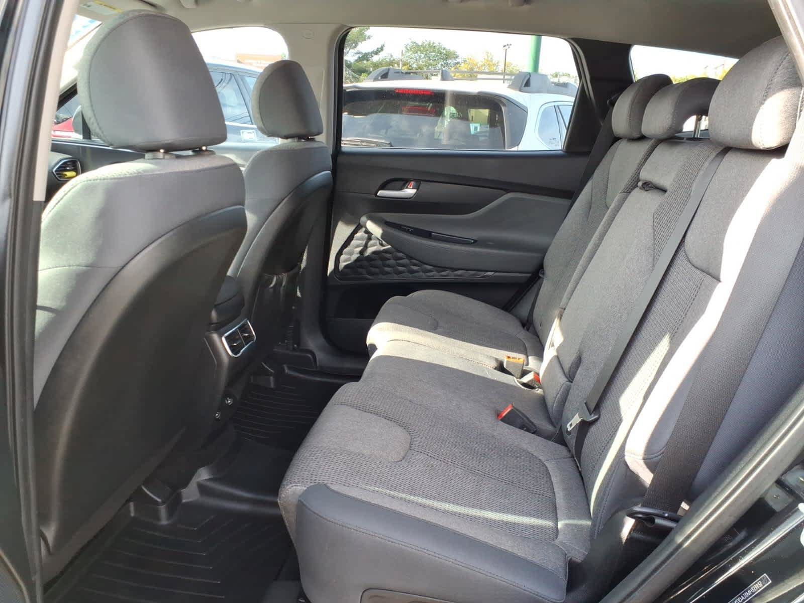 Used 2021 Hyundai Santa Fe SE AWD/4WD image 12