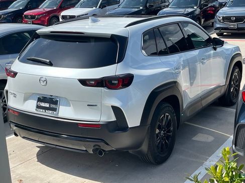 Used 2025 MAZDA CX-50 AWD 2.5 Hybrid w/ Weather Package image 3