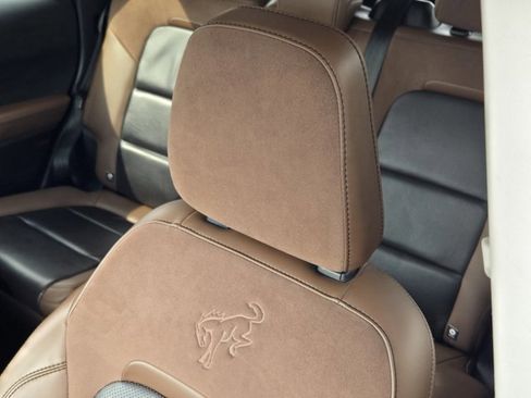 Certified 2022 Ford Bronco Sport Badlands w/ Premium Package image 22