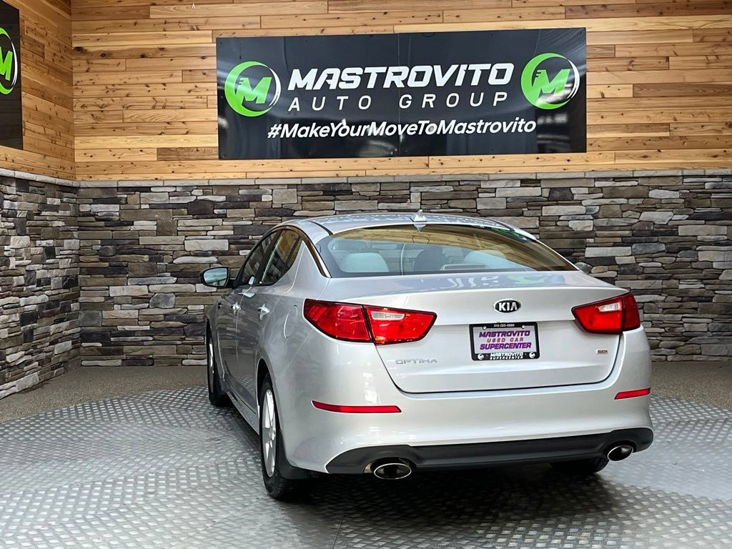 Used 2015 Kia Optima LX FWD image 19