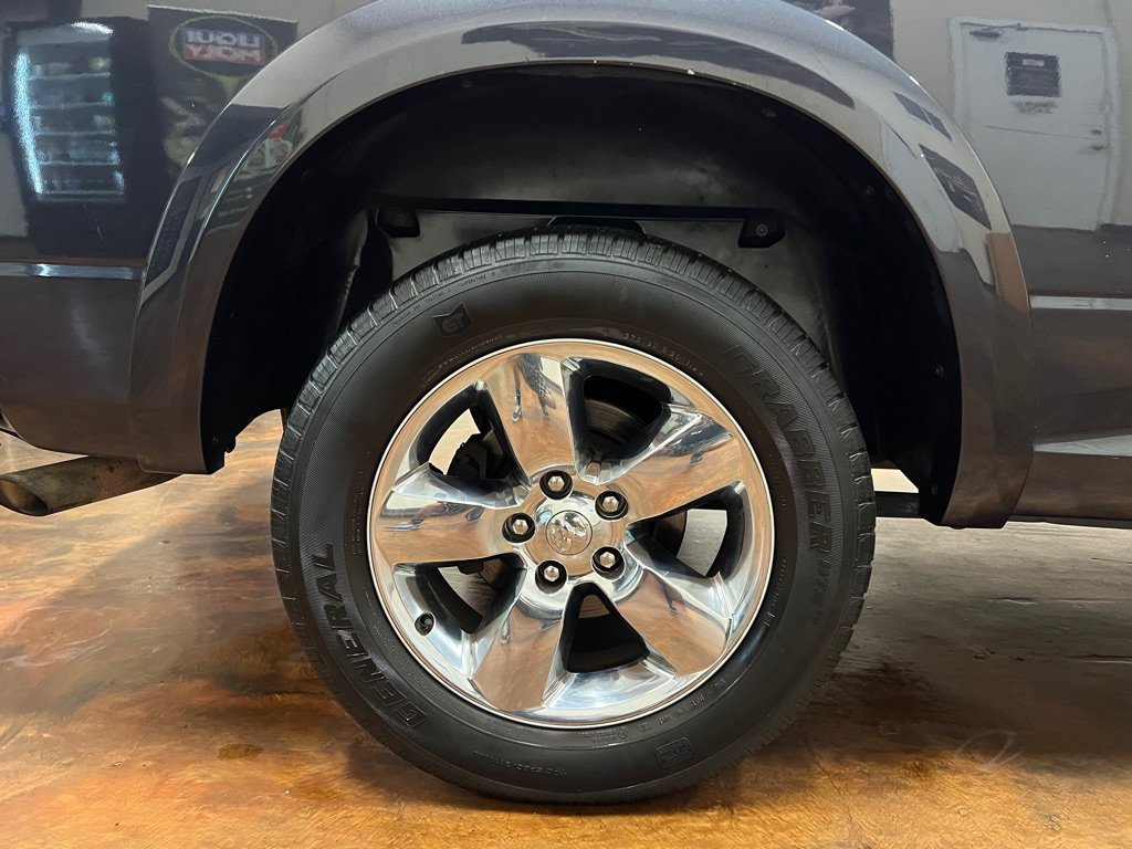 Used 2016 RAM 1500 Big Horn AWD/4WD image 12