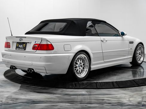 Used 2006 BMW M3 Convertible image 19