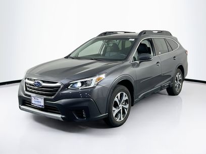 Used 2022 Subaru Outback Limited