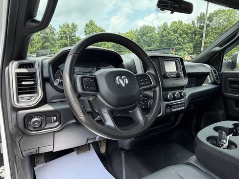 Used 2022 RAM 2500 Tradesman AWD/4WD image 21
