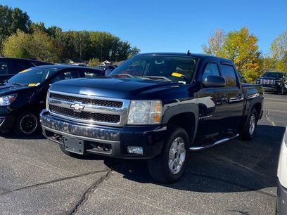 Used 2008 Chevrolet Silverado 1500 LTZ w/ Safety Package
