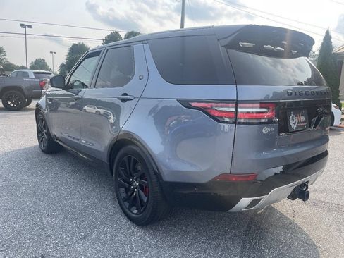 Used 2019 Land Rover Discovery HSE AWD/4WD image 10