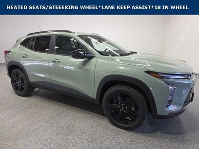 New 2026 Chevrolet Trax ACTIV