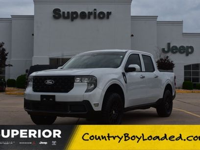 Used 2025 Ford Maverick XLT w/ Equipment Group 302A