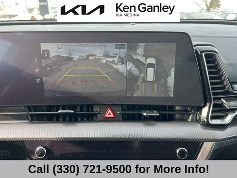 Certified 2023 Kia Sportage SX Prestige image 40