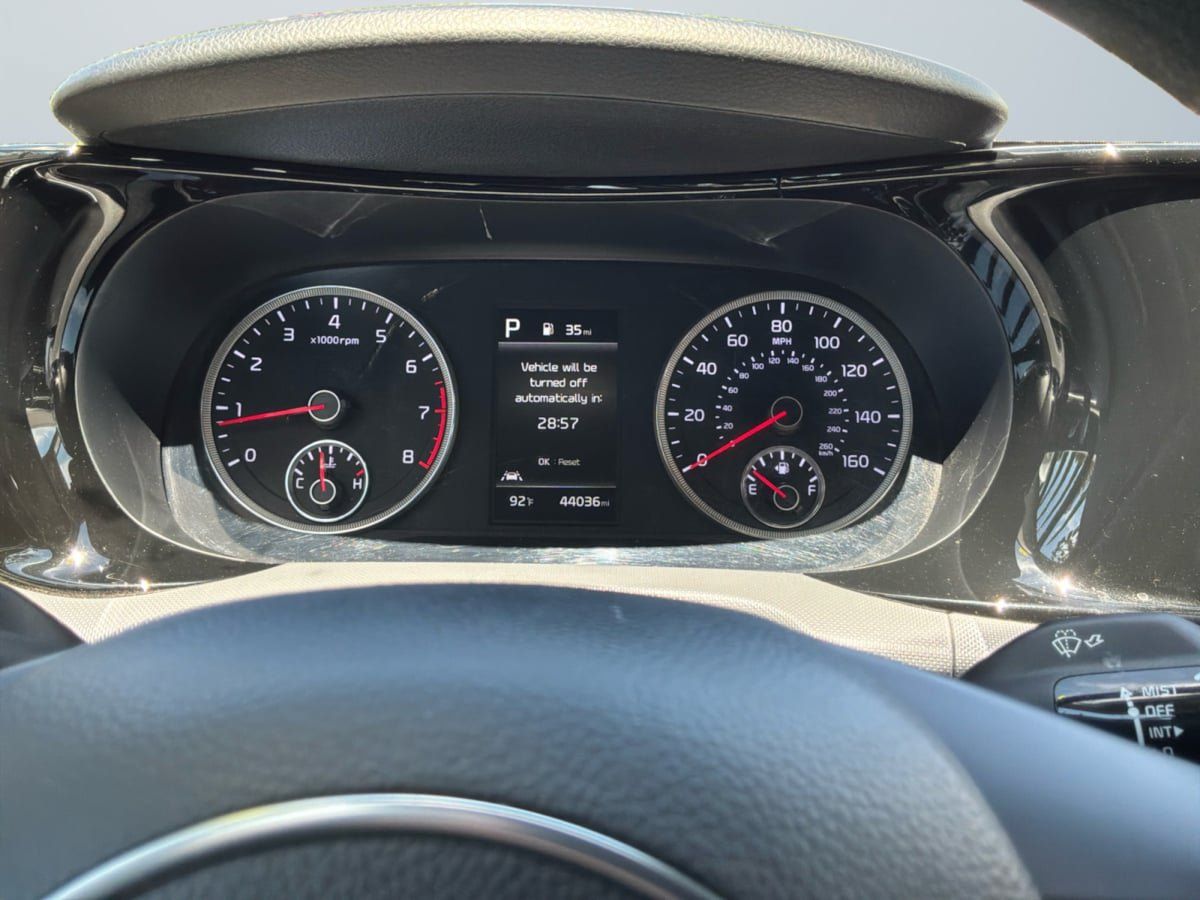 Used 2024 Kia K5 LXS FWD image 12