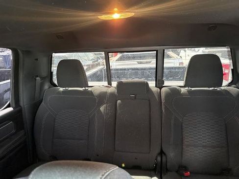Used 2025 RAM 1500 Big Horn image 12