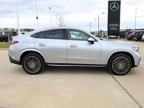 New 2026 Mercedes-Benz GLC 300 GLC 300 Coupe image 2