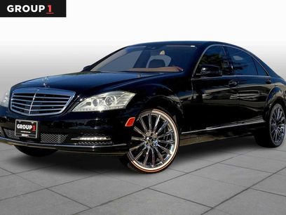 Used 2010 Mercedes-Benz S 550