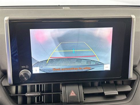 Used 2025 Toyota RAV4 LE image 12