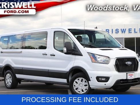 Used 2024 Ford Transit 350 XLT RWD image 1