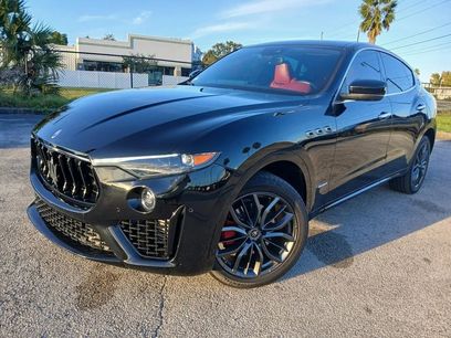 Used 2021 Maserati Levante GranSport