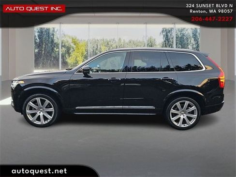 Used 2017 Volvo XC90 T6 Inscription w/ Luxury Package image 8