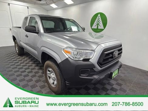 Used 2023 Toyota Tacoma SR RWD image 1