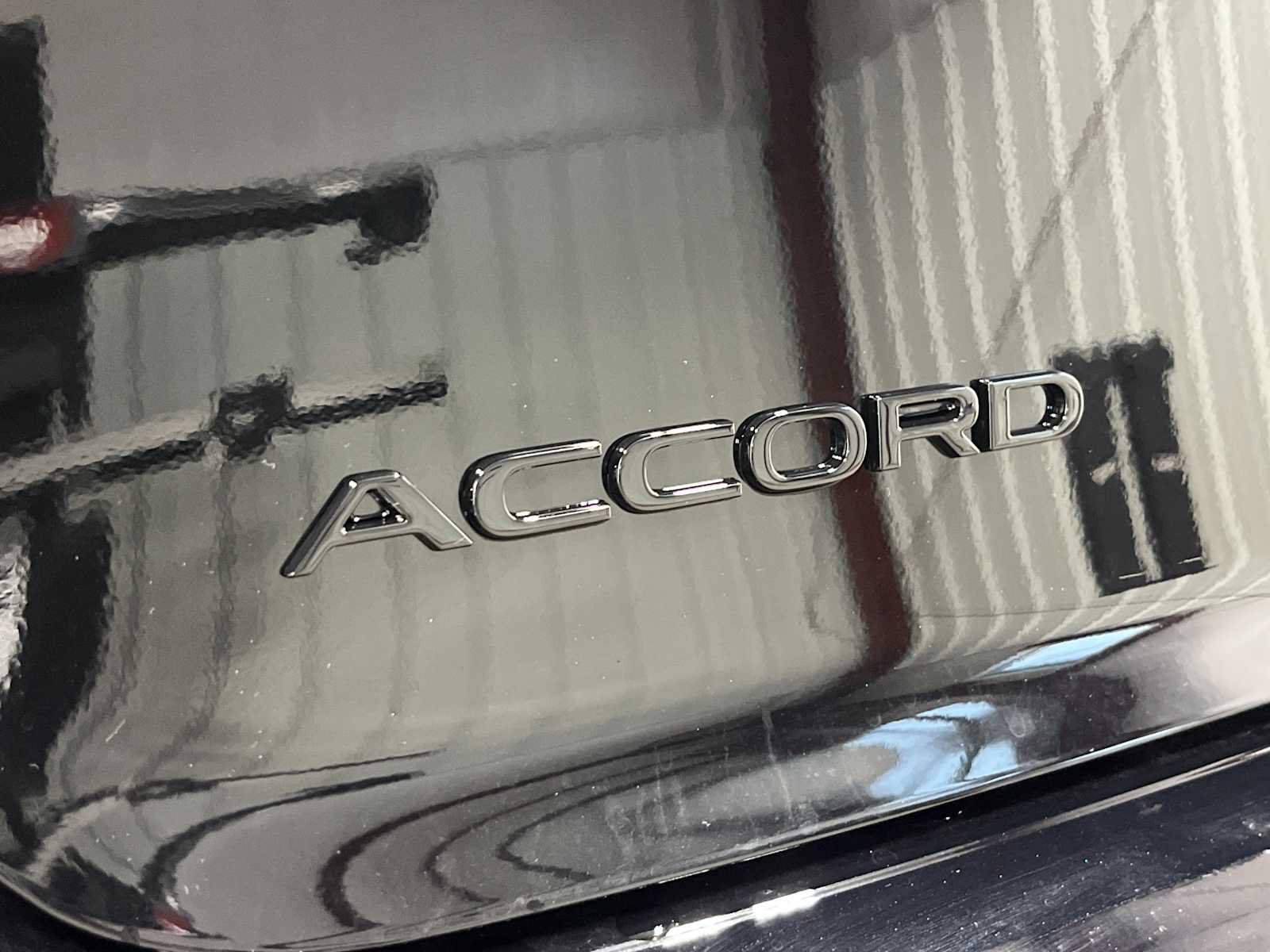 New 2026 Honda Accord Sport image 9