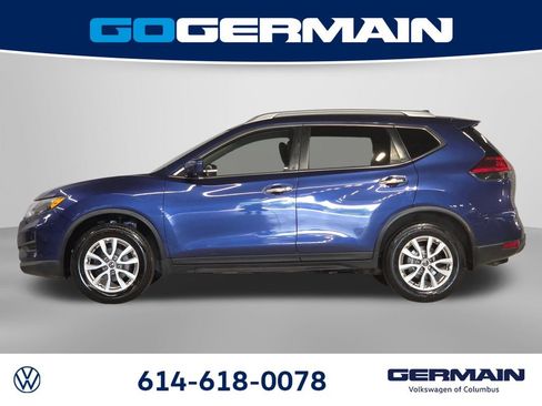 Used 2017 Nissan Rogue SV w/ SV Premium Package AWD/4WD image 14