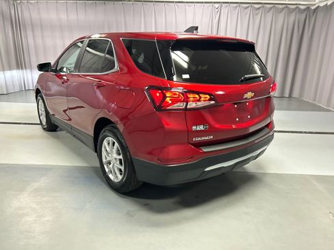 Used 2024 Chevrolet Equinox LT w/ LPO, Cargo Package image 5