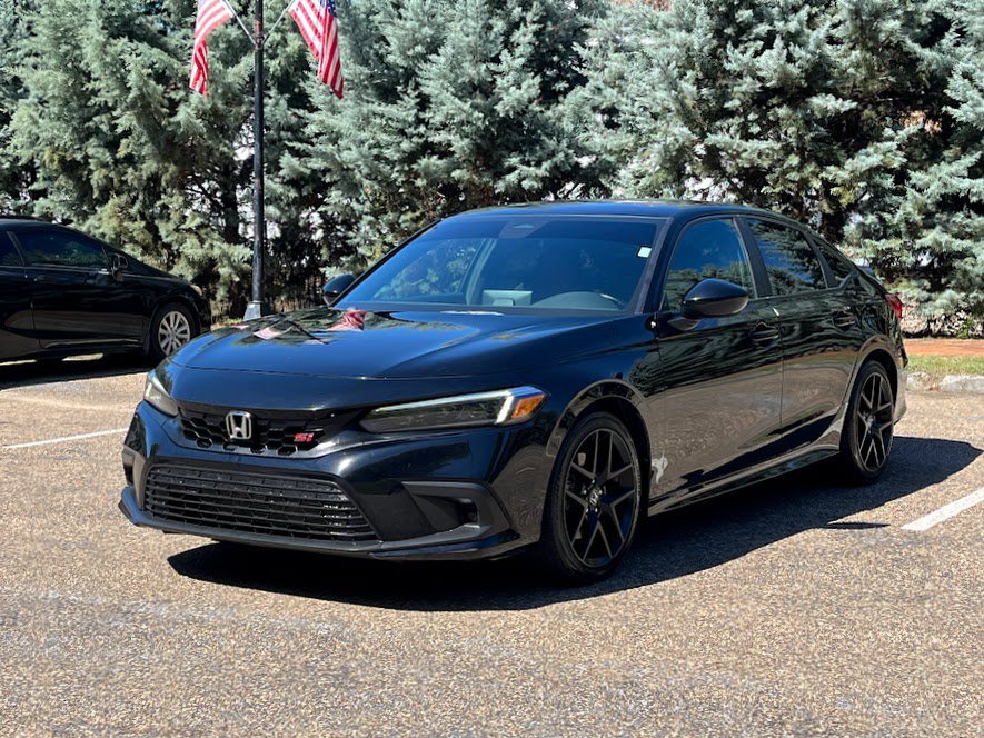 Used 2022 Honda Civic Si image 26