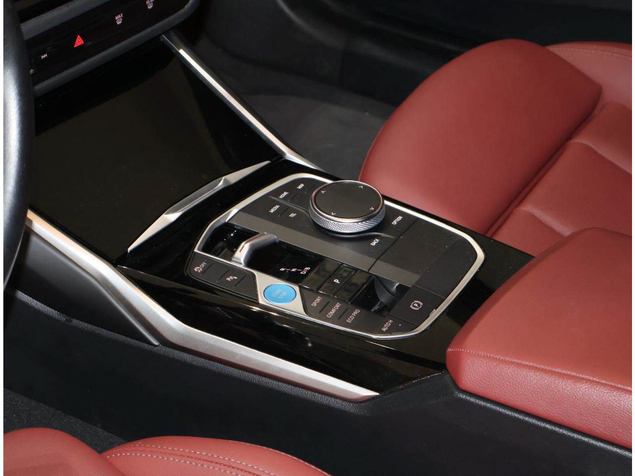 Certified 2024 BMW i4 eDrive35 w/ Convenience Package RWD image 11