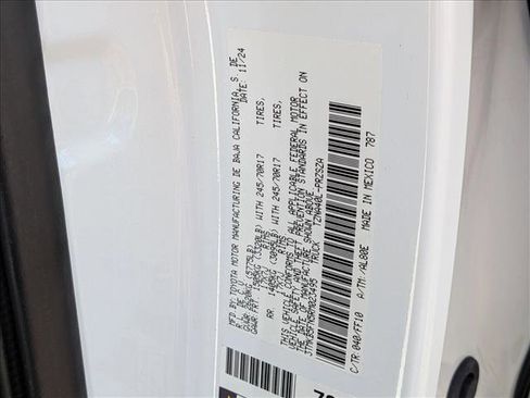 Used 2024 Toyota Tacoma SR5 image 23