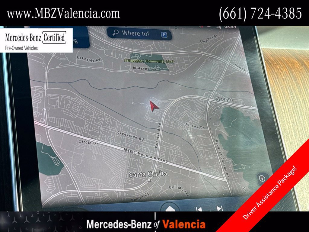 Certified 2025 Mercedes-Benz GLC 350e 4MATIC image 28